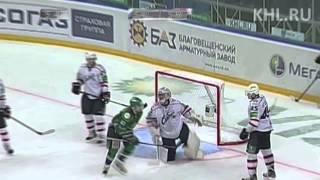 Sibir 1, Salavat Yulaev 3 (English Commentary)