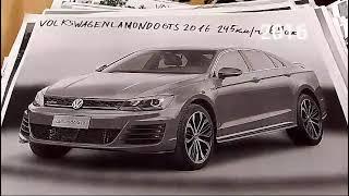 Эволюция Volkswagen 2015-2023