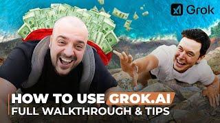Watch This Before Using Grok 3 AI Model! | Full Tutorial