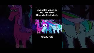 Underrated Villains: Celestabellebethabelle