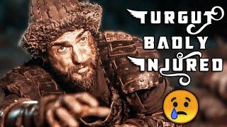 Turgut Badly Injured|Ural Alps Attack On Turgut Alp|HK EDITX️