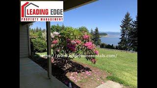 Camano Island Units for Rent 2BR/1BA by Camano Island Property Management