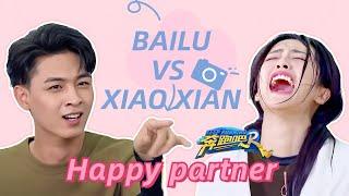 Bailu&Qing xiaoxian compilation！The funniest group of keeprunning [special] |#keeprunningoriginal