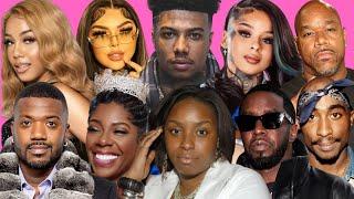 Chrisean Rock Mom Is HOMELESS | Chasity EXPOSE FAKE Birth Certificate | Jaguar Wright ARREST | Diddy