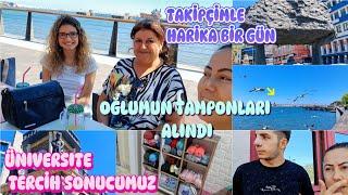 YKS TERCİH SONUCU️TAMPONLAR ALINDI️NURAY BACIMLA BULUŞTUKÇOK MAHCUP OLDUM️EŞİMİN RAF JESTİ⁉️