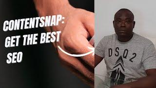 ContentSnap: Get The Best SEO