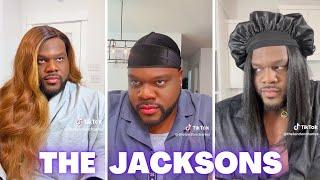 THE JACKSONS SERIES #4 | FUNNY LONDON CHARLES SKITS COMPILATION