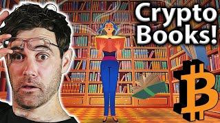 TOP 6 BEST Crypto Books For Beginners in 2022!! 