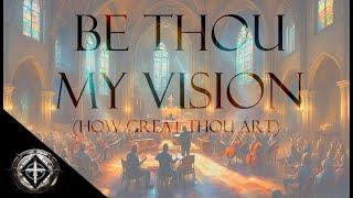 Deus Metallicus - Be Thou My Vision (How Great Thou Art) (Official Lyric Video)