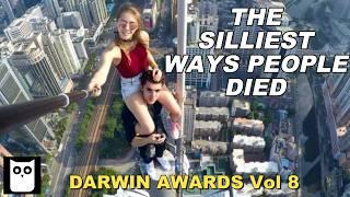 The Silliest Ways People Died | Darwin Awards 8th Edition