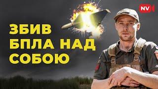 Знищення ворожих літаків це як наркотик - ексклюзив Video NV