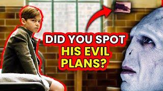 Hidden Details In Harry Potter That You Probably Missed | OSSA Movies