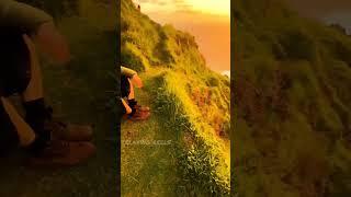 Who do you want to take here ? (runaway - Aurora) part-1 #nature #aesthetic #viralvideo #relaxing