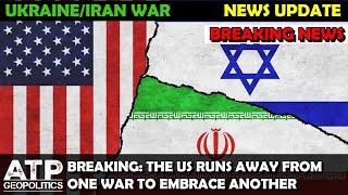 Breaking News Live Stream w/ Jonathan Fink: Running Away from One War to Another