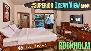 We just  SUPERIOR OCEAN VIEW !!!  ️ #beachresort #wellnessretreat