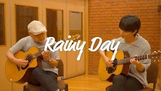 Rainy Day (With Masaaki Kishibe) - Sungha Jung (Official Music Video)