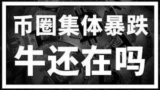 【罗尼交易指南】-2025.2.25-比特币带领众小弟集体拉稀，今天能止泻吗？