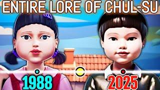 Entire Lore Of Chul Su (New Doll Of Squid Game) & How It Will Create Chaos In Season 3 – Explored