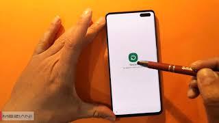 Bypass Google Account SAMSUNG GALAXY S10+ 5G | NO PC