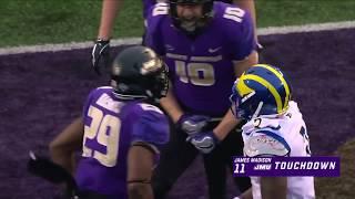 Highlights: JMU Football vs. Delaware | Nov. 24, 2018