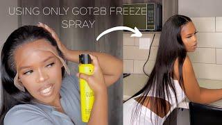 quick & easy beginner friendly wig install ft ISEE HAIR AliExpress | TebelloRapabi