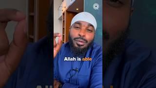 Nothing Is Too Big For Allah | 99 Names by Sh Ammar AlShukry