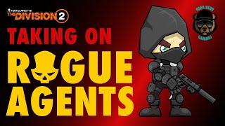 Taking on Rogue Agents - Fight to the death