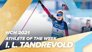 Athlete of the Week 09: Ingrid Landmark Tandrevold