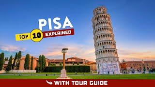 Things To Do In PISA, Italy - TOP 10 (Save this list!)