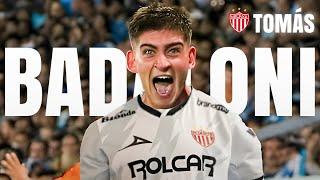 Tomás Badaloni  • Bienvenido al Necaxa 2024 • Mejores Goles & Asistencias