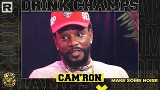 Cam'ron On Dipset, Roc-A-Fella, His Career, Past Issues With JAY-Z and Nas & More | Drink Champs