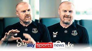 'The system's not failing English coaches' | Sean Dyche reacts to Thomas Tuchel England appointment