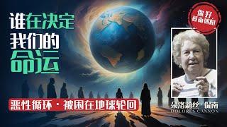 《生死之间》 第29集 谁在决定我们的命运？什么在决定灵魂回到地球轮回？│宇宙定律，如何引导灵魂的决定？