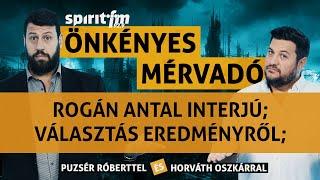 Rogán Antal interjú; Főpolgármester-választásról; Mit fog lépni Orbán? - Önkényes Mérvadó 2024#675