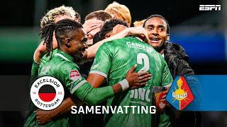 DOELPUNTRIJKE WEDSTRIJD tussen de nummer 2️⃣ en nummer 4️⃣ | Samenvatting Excelsior - Telstar