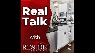 Episode 6: Property Management with Zach Overturf on Real Talk with Reside Real Estate