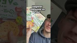 Neuer Veganer Ofenkäse - Rougette 