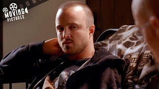 Jesse Suspects Walt Killed Mike | Breaking Bad (Aaron Paul, Bryan Cranston)