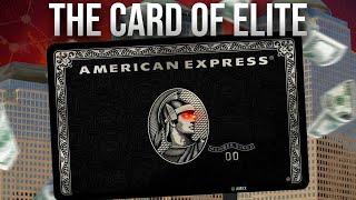 American Express Centurion: Why Billionaires Love it? | AMEX Black Card Secrets