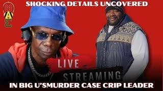 Unraveling the Big U Murder Case: A Dark Tale of Blood & Betrayal