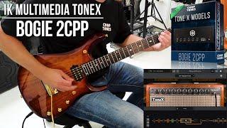 Tone X Models Pack | Bogie 2CPP | Just Play Pack Demo (Mesa Boogie Mark  IIC++ SRG 60W)