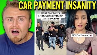 31 Minutes of INSANE Car Payments in 2024...