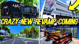 CRAZY *NEW* REVAMP MAP LEAKS IN SOUTHWEST FLORIDA!