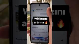 Wifi hızını artırma | Webtexno Plus