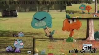 [roblox3dflash/Teh3dSpartan reupload] Gumball - There is no happy place!!! - Sparta Extended Remix