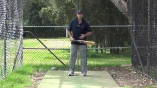 allstar cricket-Michael Bevan-Balance in batting stance.MTS