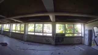 Anatomy Institute - Urban Exploration - Abandoned University