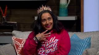 Comedian Pinky Patel Visits AM Northwest