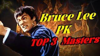 Bruce Lee challenges all masters: He can beat everyone in 60 seconds | The Legend of Bruce Lee