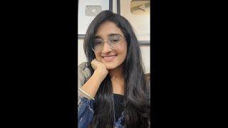 Saamiya Shahid Aly is live
